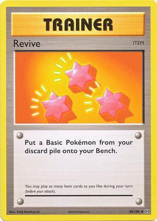 Reviver / Revive (#85/108) - Epic Game - A loja de card game mais