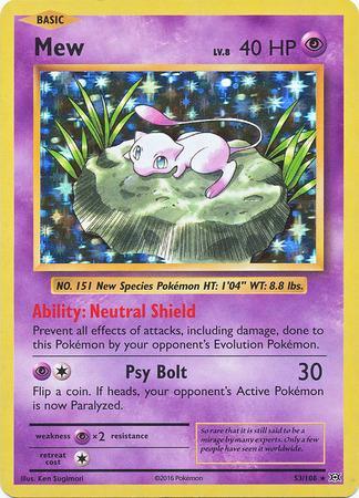 Carta Pokemon Mew Cromada Original ( Valor 209 Reais ), Produto Vintage e  Retro Usado 83670393