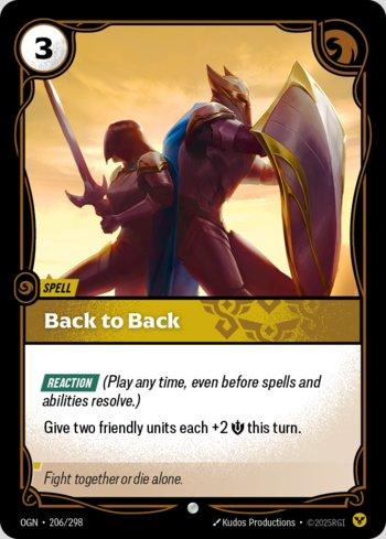 Origins - Riftbound - Bem-vindo a Gladiators TCG
