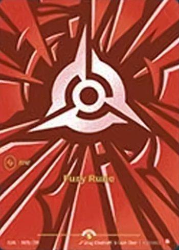 Fury Rune (Promo)