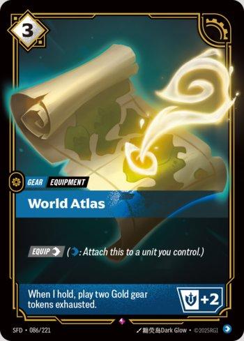 World Atlas (#86) - Magic Domain - Mais de 10 anos de