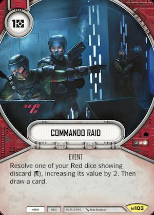 Comandos de Ataque / Commando Raid