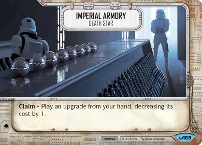 Arsenal Imperial / Imperial Armory