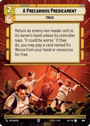 Legends of the Force - Star Wars: Unlimited - Bem-vindo a