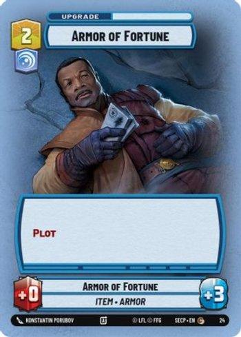 Secrets of Power - Weekly Play Promos - Star Wars: Unlimited - Bem