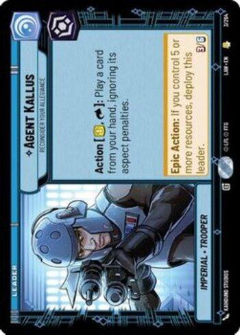 A Lawless Time - Star Wars: Unlimited | Polar Jogos - Jogos