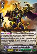 A-rank Mutant, Gragiraffa (#054)