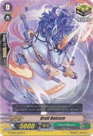 Draft Unicorn (#072)