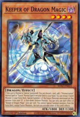 Defensor da Magia do Dragão / Keeper of Dragon Magic (#TOCH-EN041)