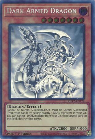 Dragão Negro Armado / Dark Armed Dragon (#GFP2-EN179)