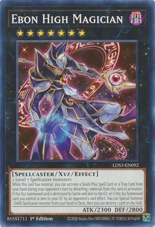 Yugioh Booster Duelista Lendário Temporada 3 Edição Especial