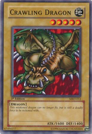 Dragão Milenar, Yu-Gi-Oh!