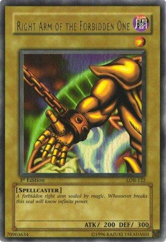 Dragão de Três Chifres / Tri-Horned Dragon (#LOB-000) - Epic Game