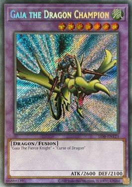 Gaia, o Matador de Dragões / Gaia the Dragon Champion (#SS04-ENA31