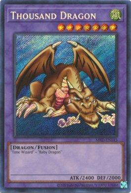 Dragão Milenar / Thousand Dragon (#SDJ-023)