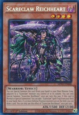 Espantagarra Reichheart / Scareclaw Reichheart (#MP23-EN068)