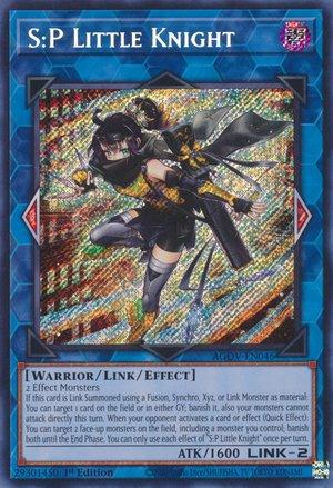 S:P Pequena Cavaleira / S:P Little Knight | Busca de Cartas