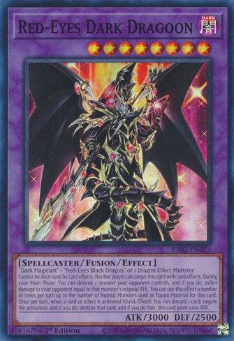 Busca: Red-Eyes Dark Dragoon | Busca de cards, produtos e preços
