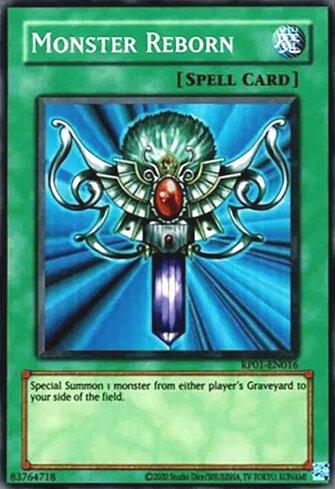 Reviver Monstro / Monster Reborn (#SDY-030) - Epic Game - A loja