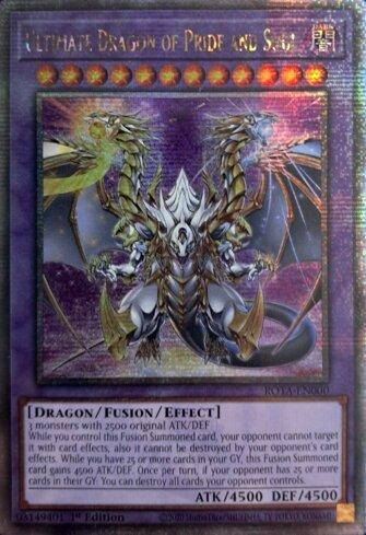 Dragão Definitivo de Orgulho e Alma / Ultimate Dragon of Pride and