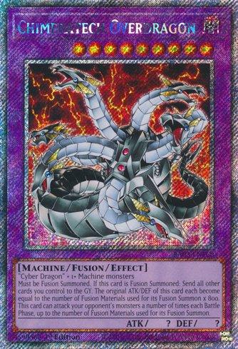 Superdragão Quimeratech / Chimeratech Overdragon | Busca de Cartas