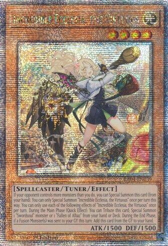 QUARTER CENTURY SECRET RARE
