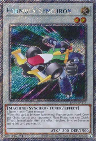 QUARTER CENTURY SECRET RARE