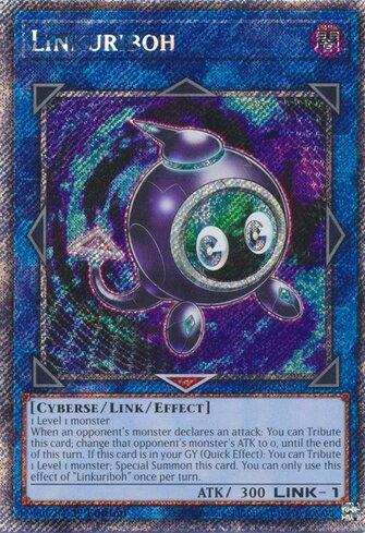 Linkuriboh | Busca de Cartas | LigaYugioh