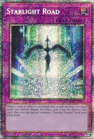 Estrada da Luz Estrelada / Starlight Road (#TRC1-JP006) - Chuck TCG