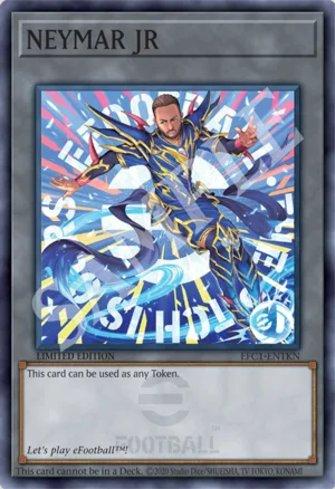 遊戯王OCG デュエルモンスターズ PSA9 2025 YU-GI-OH! EFC1 NEYMAR JR NEYMAR JR | Busca de Cartas | LigaYugioh