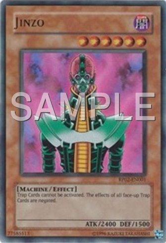 Jinzo | Busca de Cartas | LigaYugioh