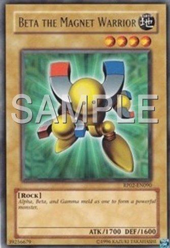 Beta, o Guerreiro Imã / Beta The Magnet Warrior | Busca de Cartas