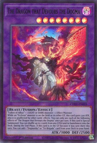O Dragão que Devora o Dogma / The Dragon that Devours the Dogma