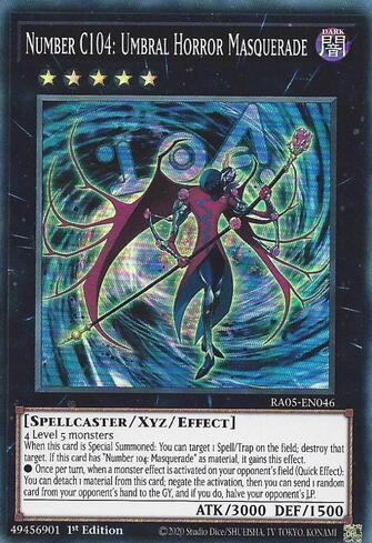 Nhamy☆Surpresa / Yummy☆Surprise (#RA05-EN074-SR) | Turno Zero TCG