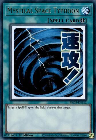 Nhamy☆Surpresa / Yummy☆Surprise (#RA05-EN074-SR) | Turno Zero TCG