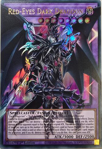 Busca: Red-Eyes Dark Dragoon | Busca de cards, produtos e preços