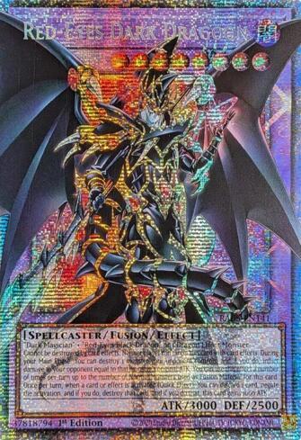 Busca: Red-Eyes Dark Dragoon | Busca de cards, produtos e preços