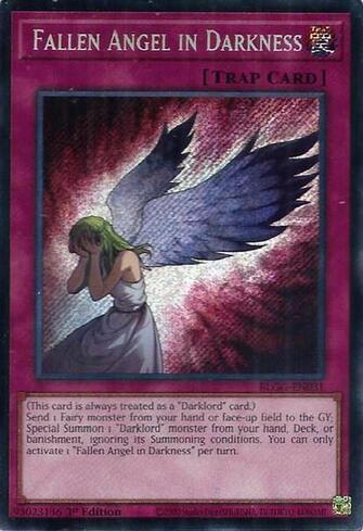 Busca: Fallen Angel | Busca de cards, produtos e preços de Yugioh