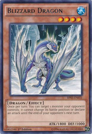 Dragão da Nevasca / Blizzard Dragon (#BP03-EN031)