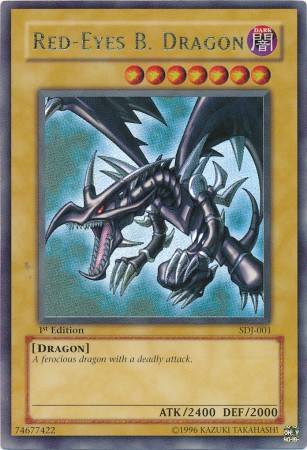 Dragão Filhote, Yu-Gi-Oh!