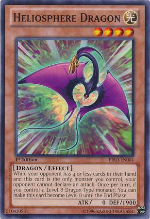 Dragão da Heliosfera / Heliosphere Dragon (#PRIO-EN004)