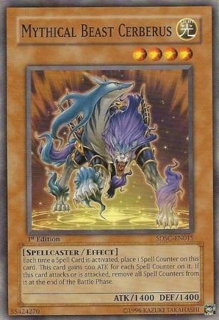Yugioh Spellcaster's Command Structure Deck Box