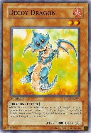 Dragão Chamariz / Decoy Dragon (#SDRL-EN004)