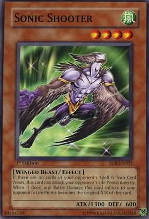 Bebê Dragão de Estimação da Harpia, Yu-Gi-Oh!