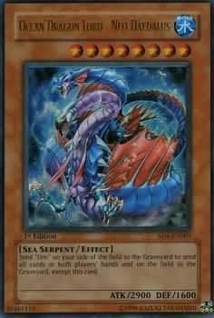 Dragão Senhor do Oceano- Neo-Daedalus / Ocean Dragon Lord - Neo-Daedalus (#SD4-EN001)