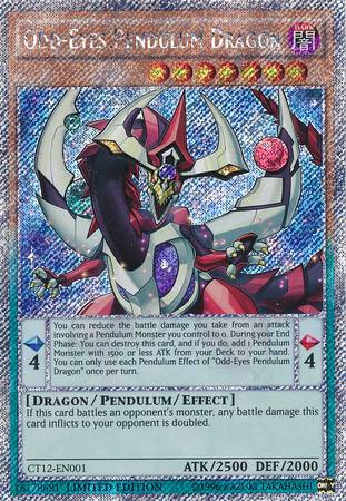 Dragão Pêndulo de Olhos Anômalos / Odd-Eyes Pendulum Dragon (#YS16-EN008)