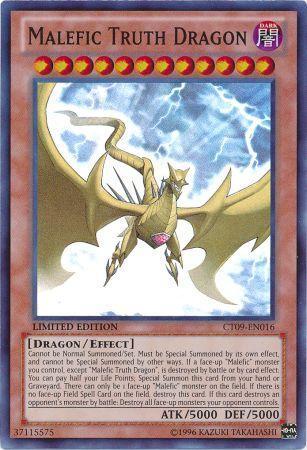 Dragão da Verdade Perniciosa / Malefic Truth Dragon (#SP14-EN044)