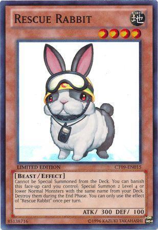Coelho de Socorro / Rescue Rabbit (#SR04-EN020)