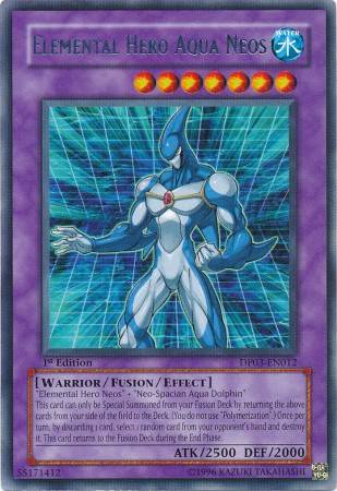 Herói do Elementar, Neos da Água / Elemental HERO Aqua Neos