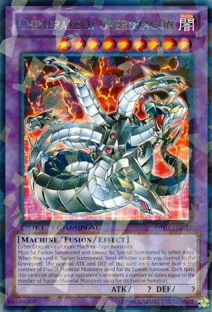 Superdragão Quimeratech / Chimeratech Overdragon | Busca de Cartas